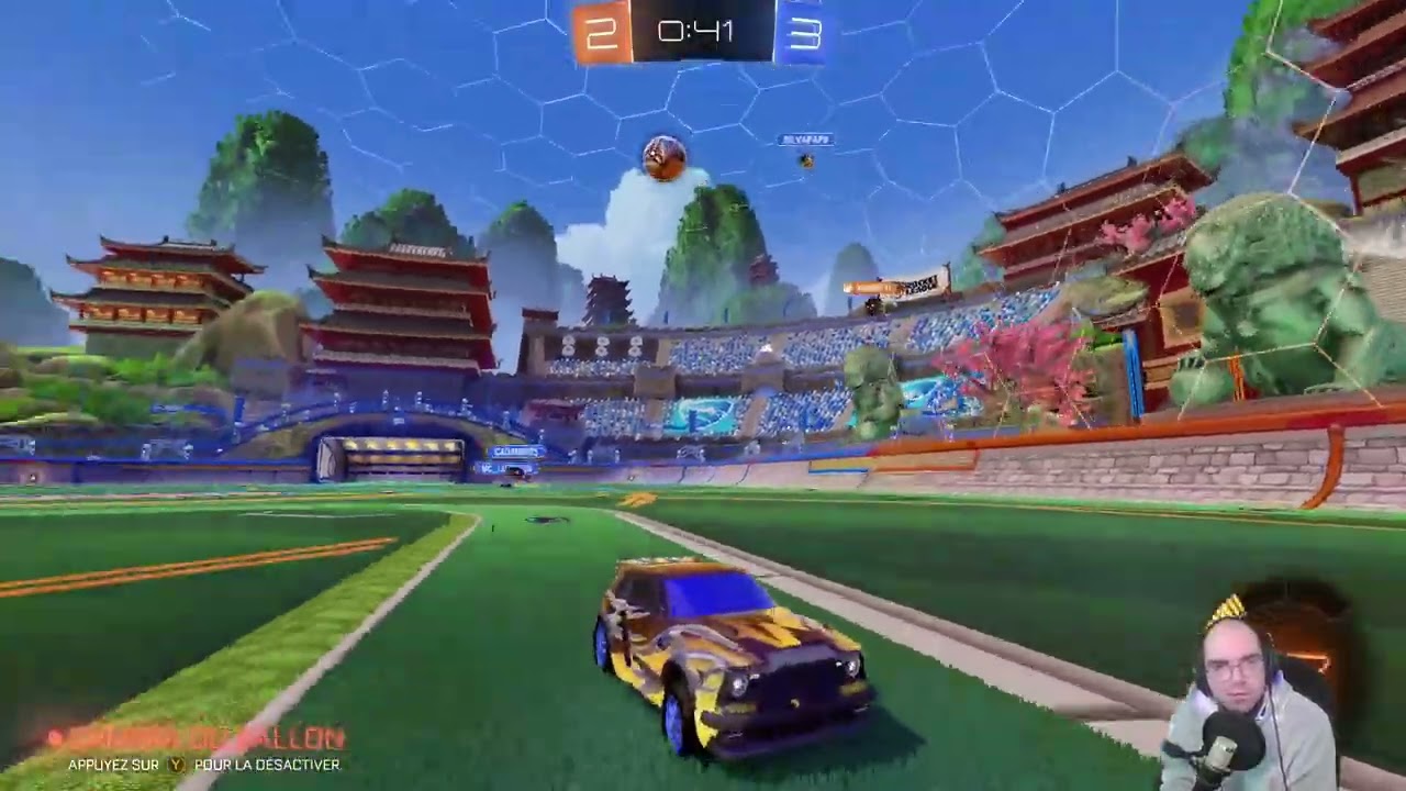 Tournois platine 3 vs 3 #4 (Part 2/5)