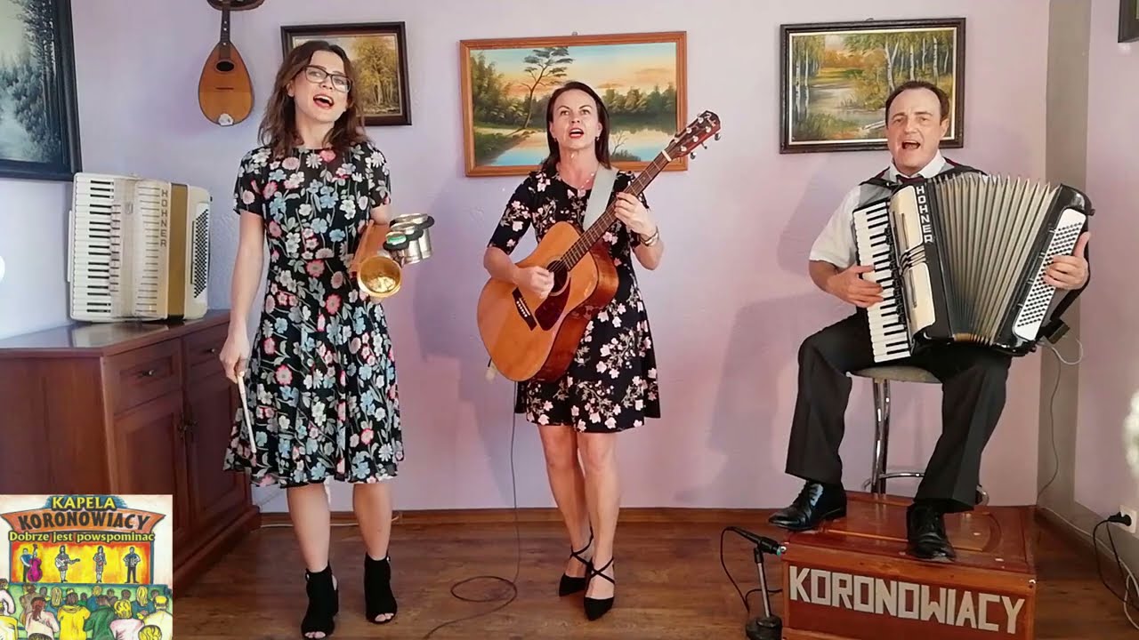 CHODNIKOWY CWANIAK  - gra Kapela Koronowiacy . Biesiada Koronowo