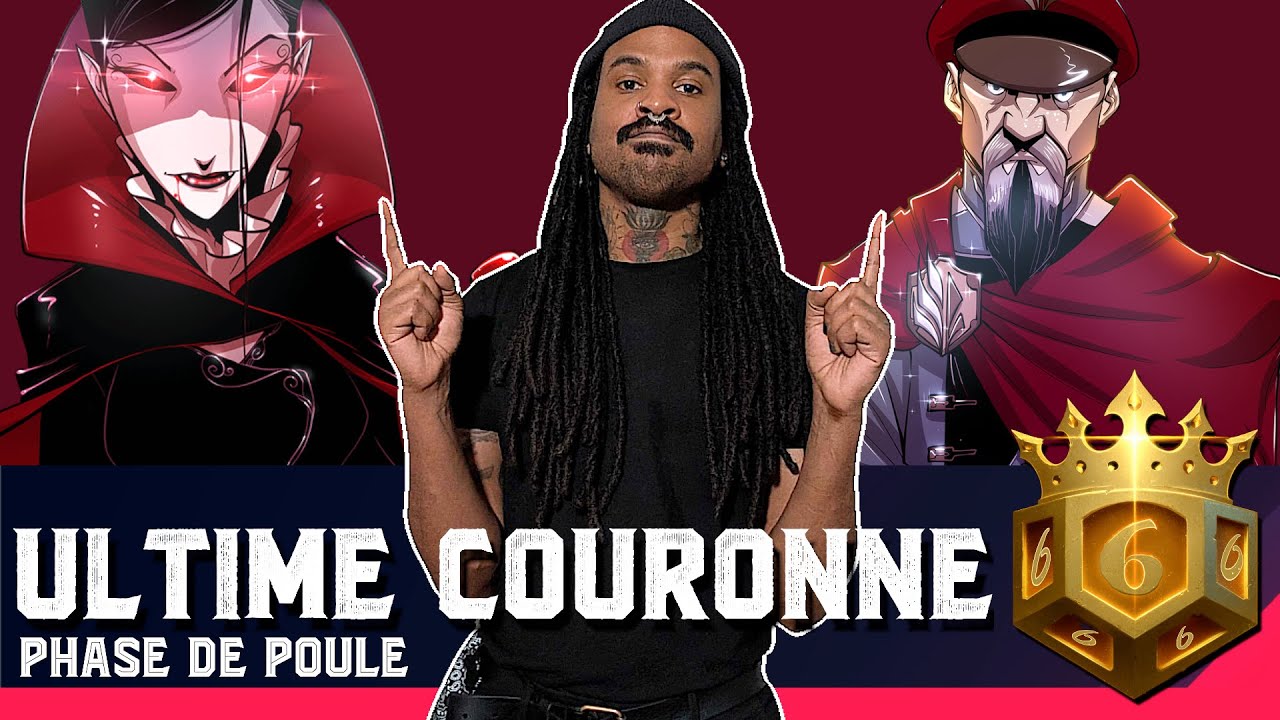 DICE THRONE- Ultime Couronne, mon parcours 1/6