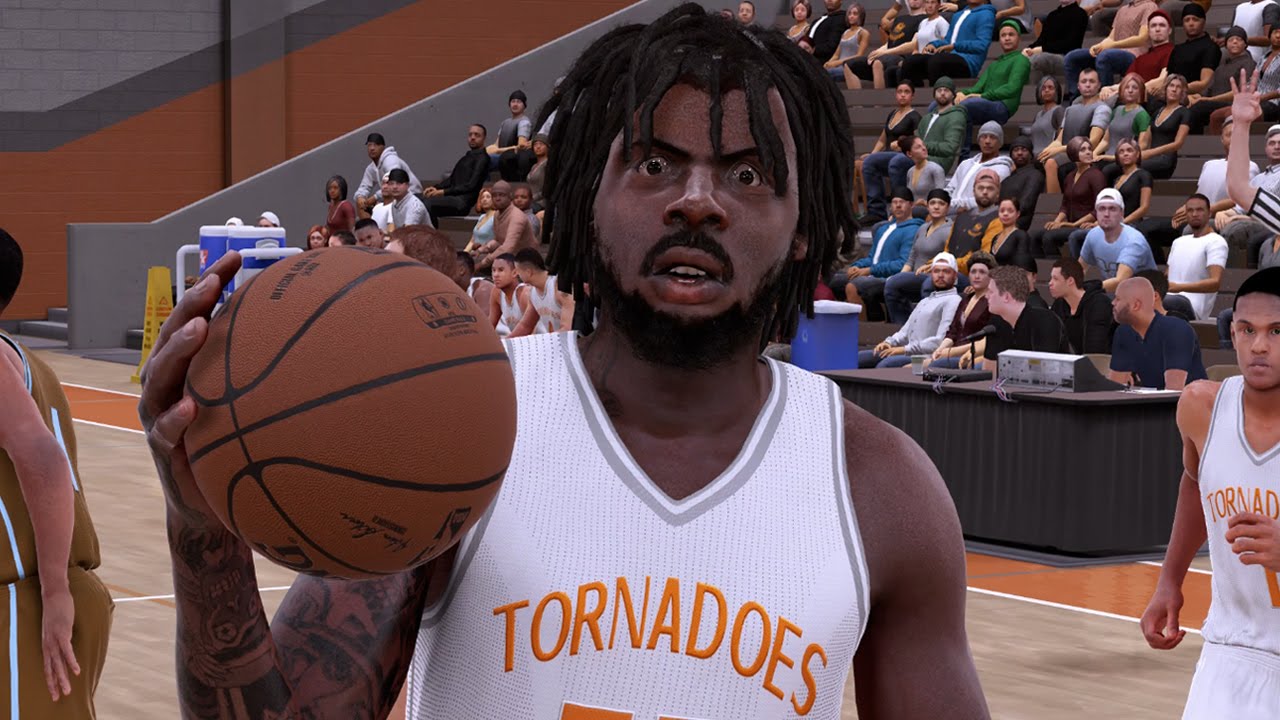 Mamadou Goes To High School