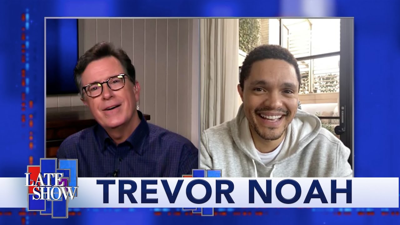 Trevor Noah: Trump's Response To Coronavirus Is Exposing His Lack Of Leadership