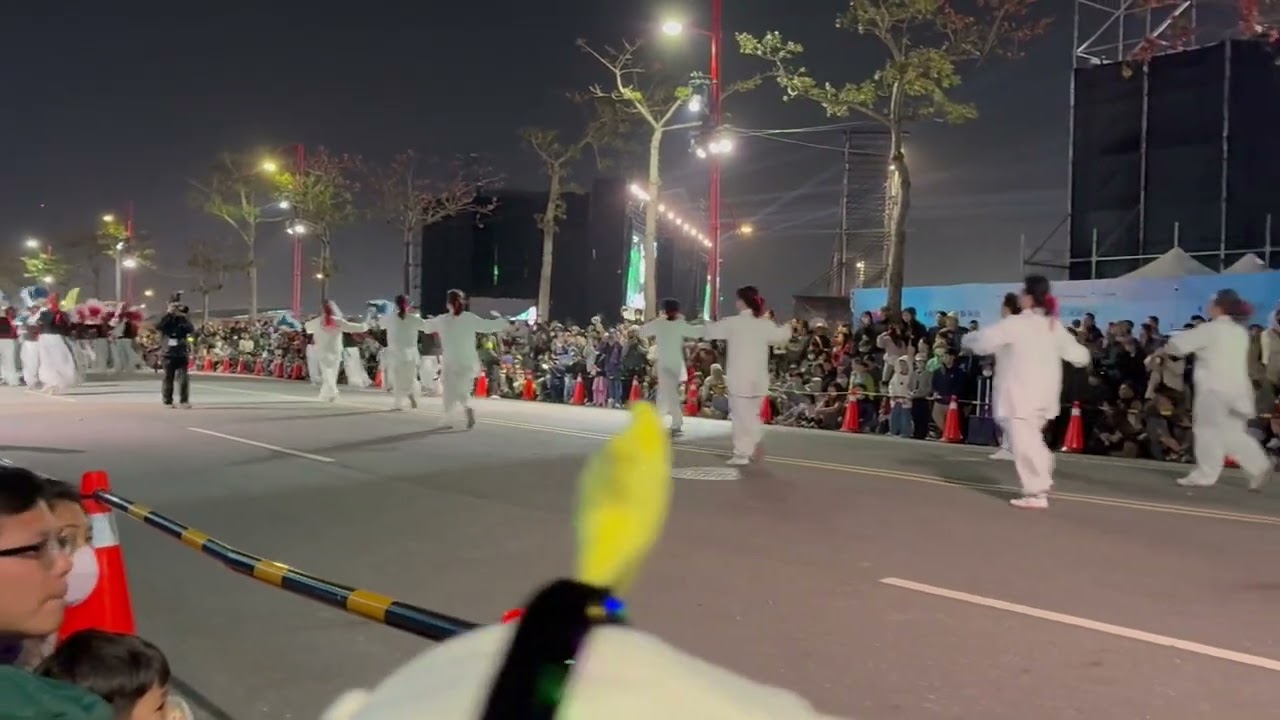 2026/3/7嘉義燈會大遊街（五）