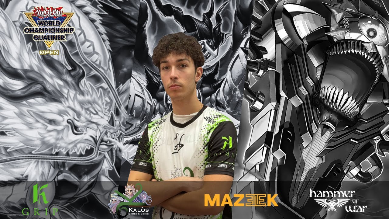 WCQ REGIONAL 2025, BOLOGNA - TOP 8 Ganzerli Diego - Tenpai Bystial Fiendsmith ft. LAVORATORI TCG