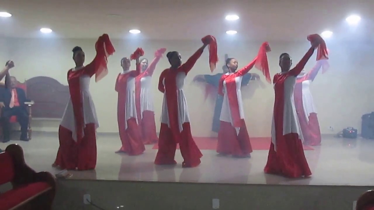 Ministério GA - Renascer Praise Pelo Sangue