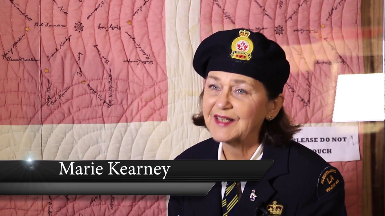Ladies Auxiliary Branch 21 Vulcan