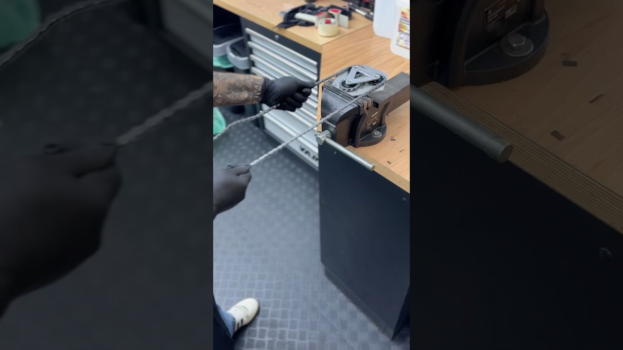 Optimize Chain Wax: Diesen Schritt darfst du nicht &uuml;berspringen!