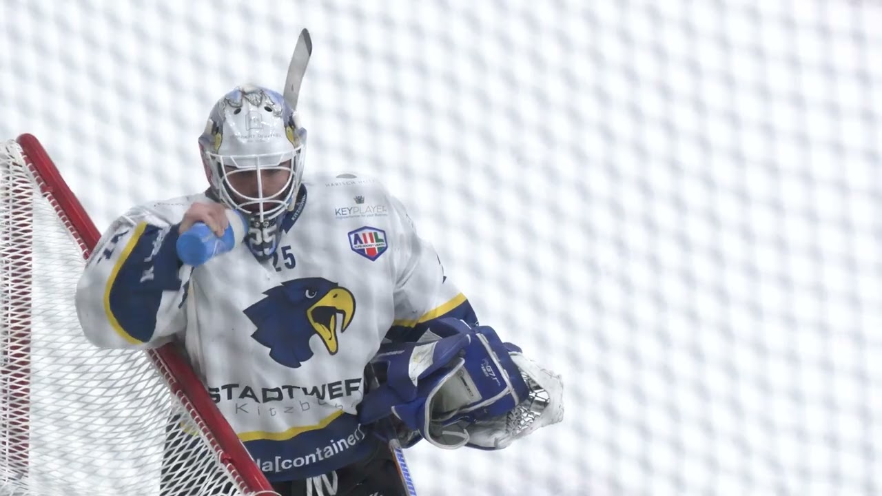 🏒 Österreichische Meisterschaft – Finale 🏆Adler Kitzbühel vs. Zeller Eisbären