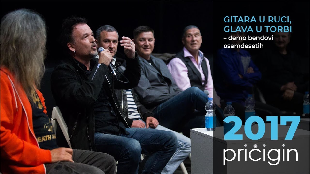 Gitara u ruci, glava u torbi [PRIČIGIN 2017.]