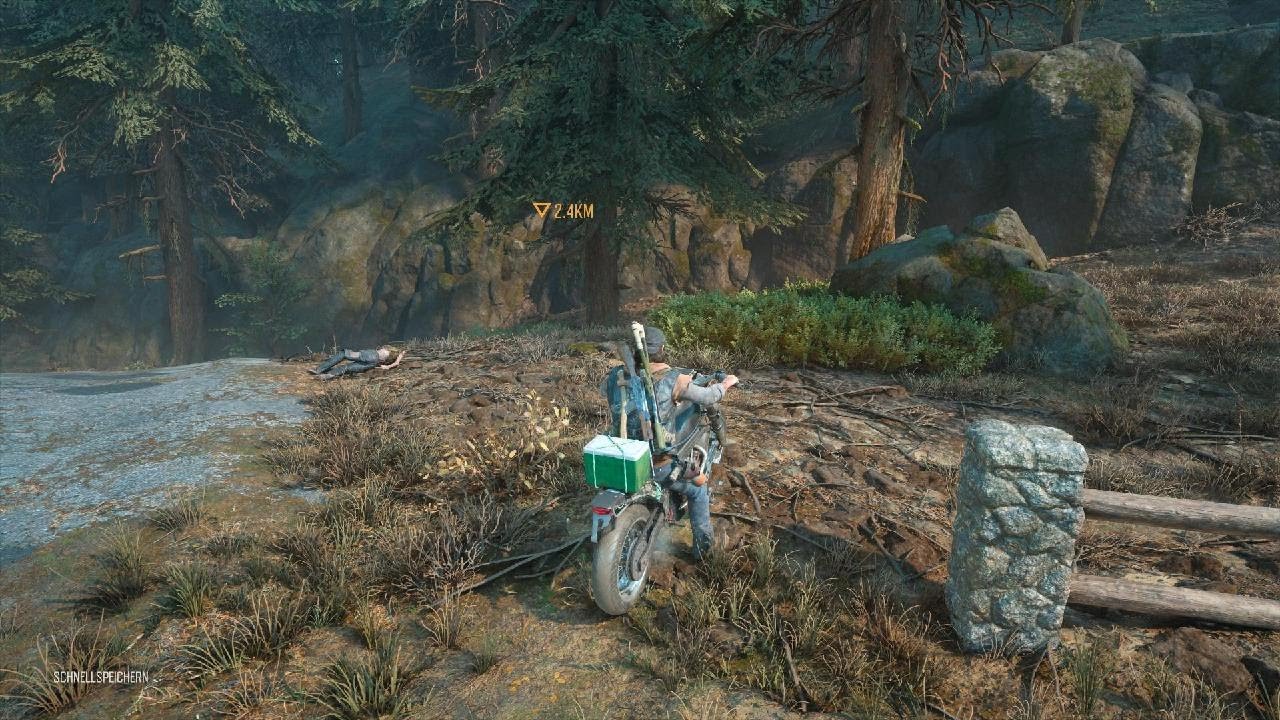 PLSYSTATION 5 - DAYS GONE_Cel mai bun joc din 2019 - 2022 INCERCAM DAYS GONE PE playstation 5
