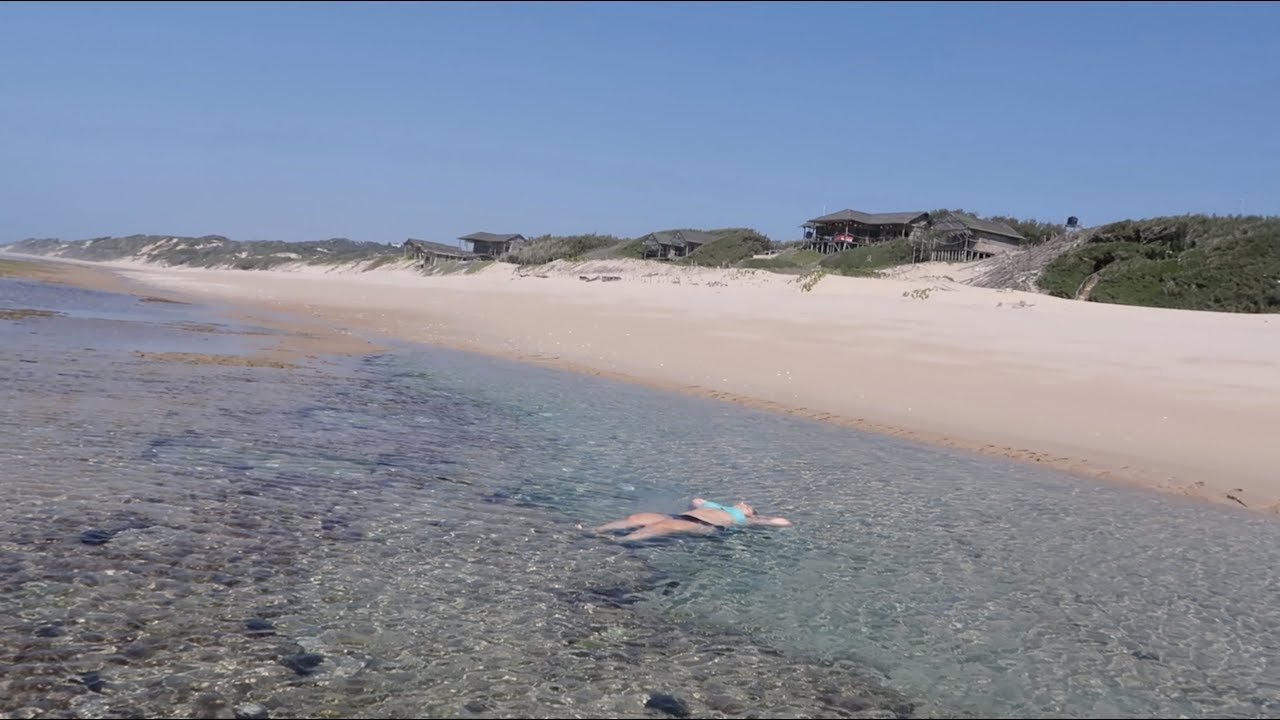 Reserva de Pomene - Uma das maravilhas do Sul