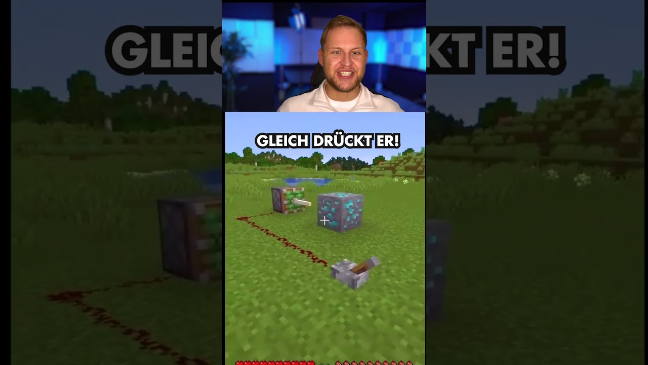 Unendlich Diamanten in Minecraft? 😮