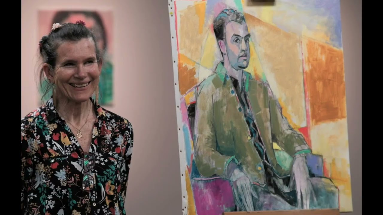 Portrait Artist Of The Year Season 8 episode 8
