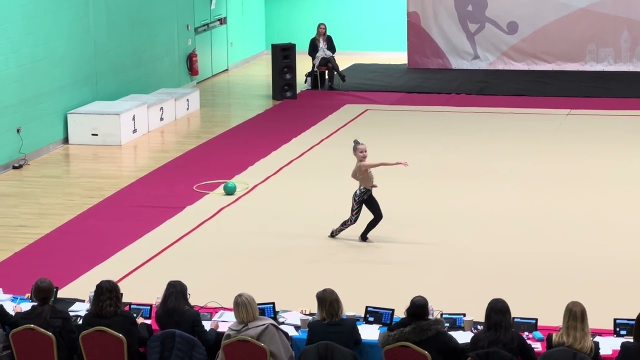 Grade competition in London