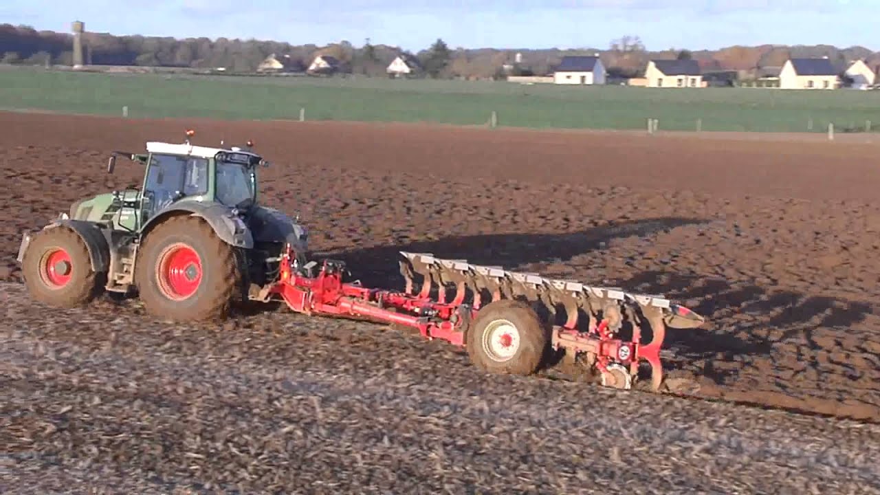 Fendt+GB SPMF+GeoPlough