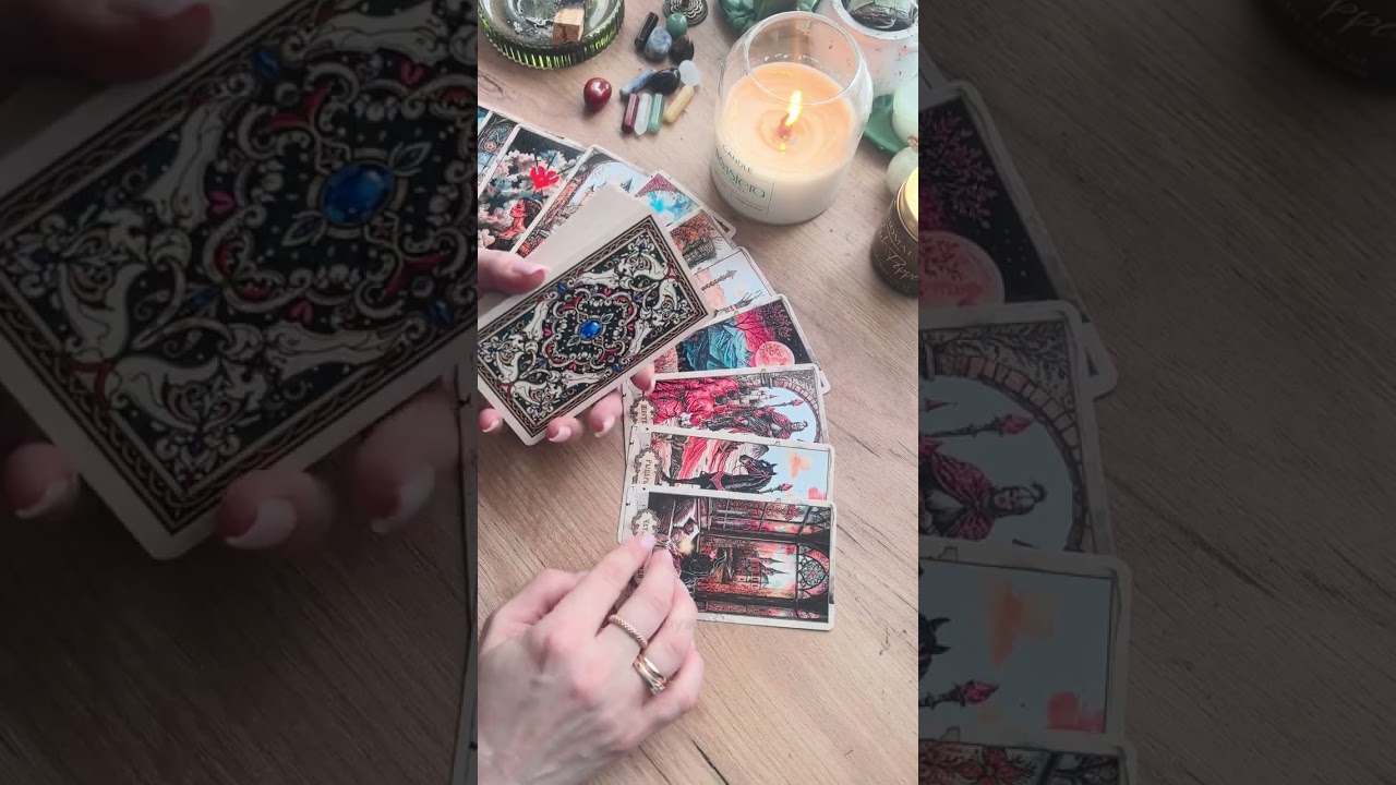 Его решение #рекомендации #таро #tarot 