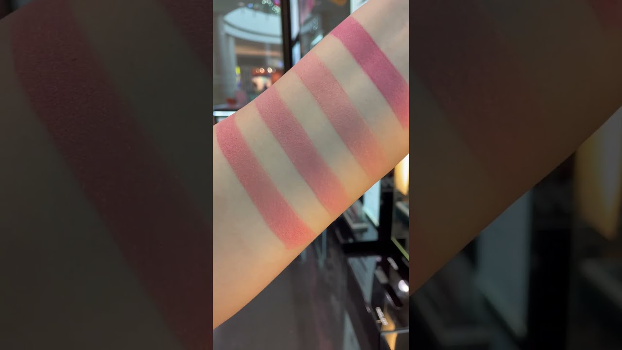 Inglot Freedom System allıklarla yanaklarınızda g&uuml;neş &ouml;p&uuml;c&uuml;ğ&uuml; bir pembelik yakalayın 💓