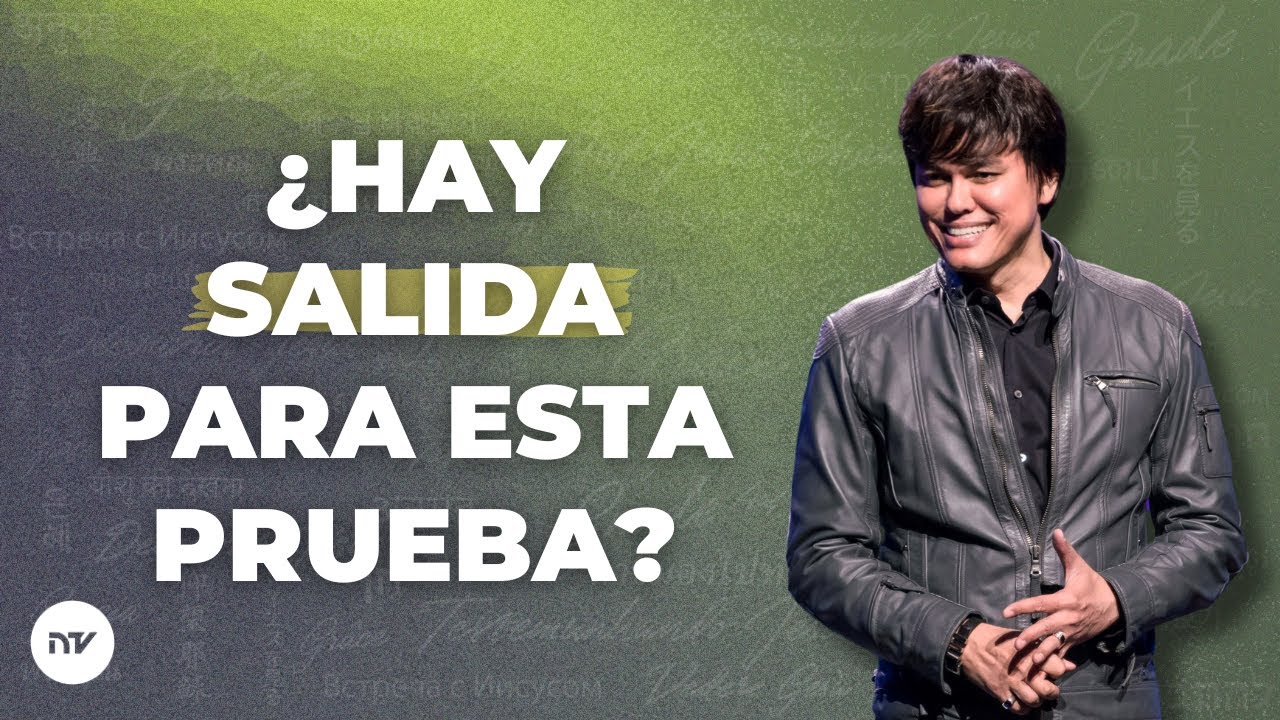 El camino de escape en cada prueba | Joseph Prince | New Creation TV Español