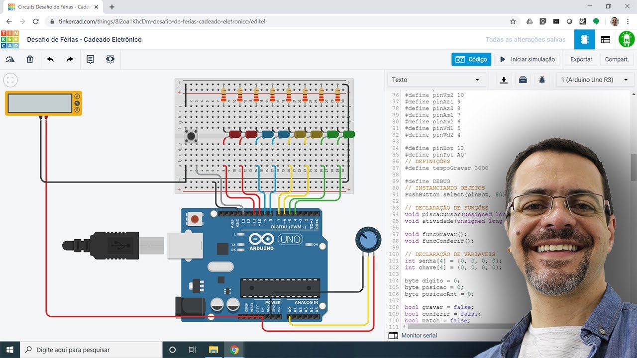 Como aprender Arduino durante a quarentena | Mesmo sem Arduino
