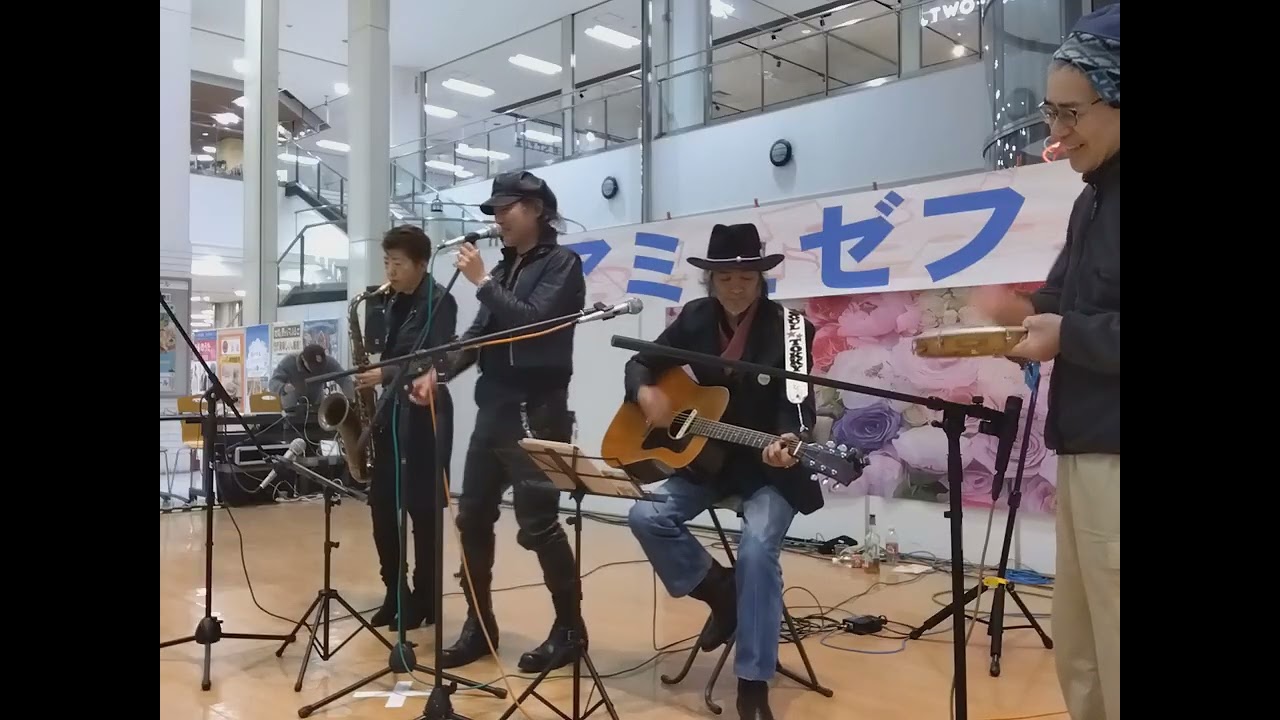 Honky Tonk Tockeysイズミヤショッピングセンター西神戸 2026.2.8 