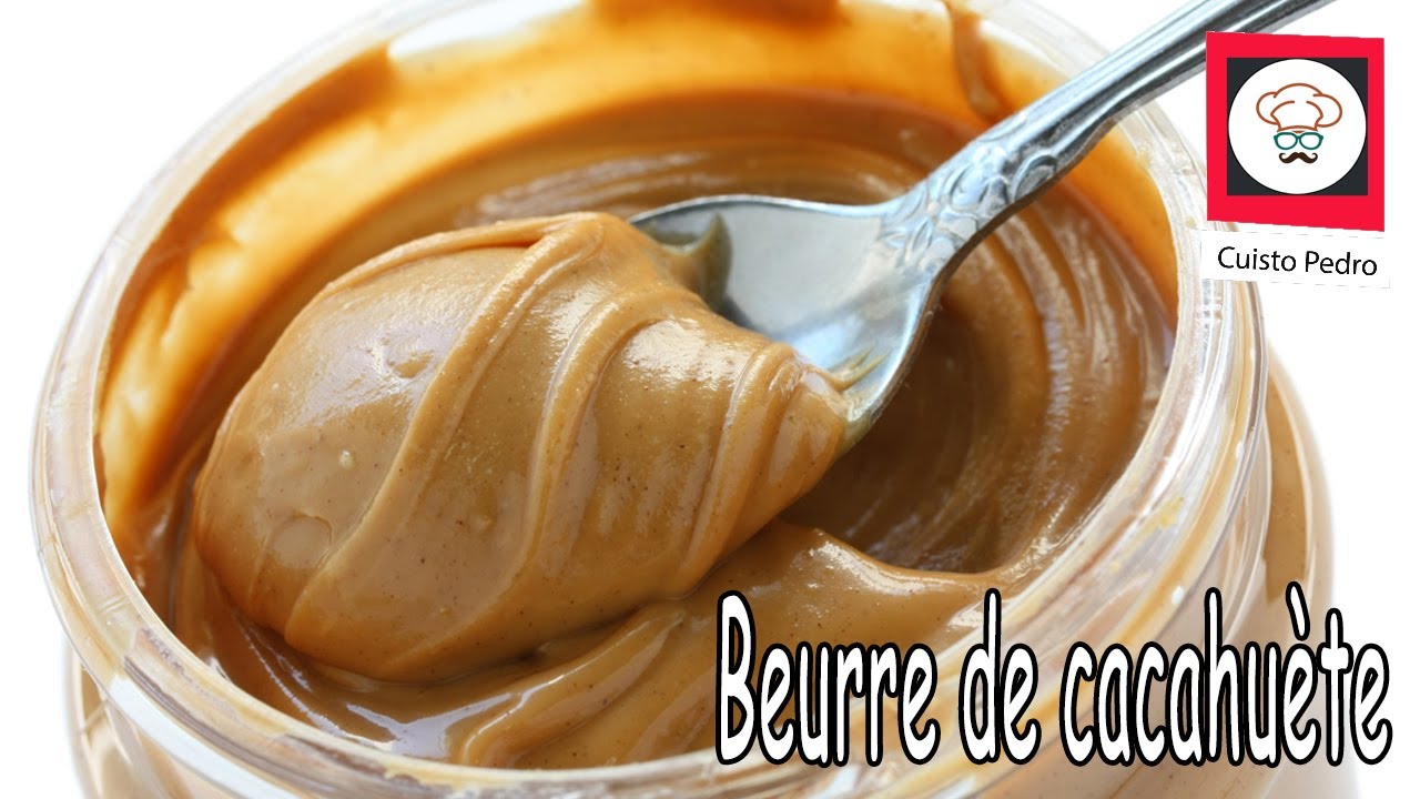 Recette Thermomix TM5 beurre de cacahuète