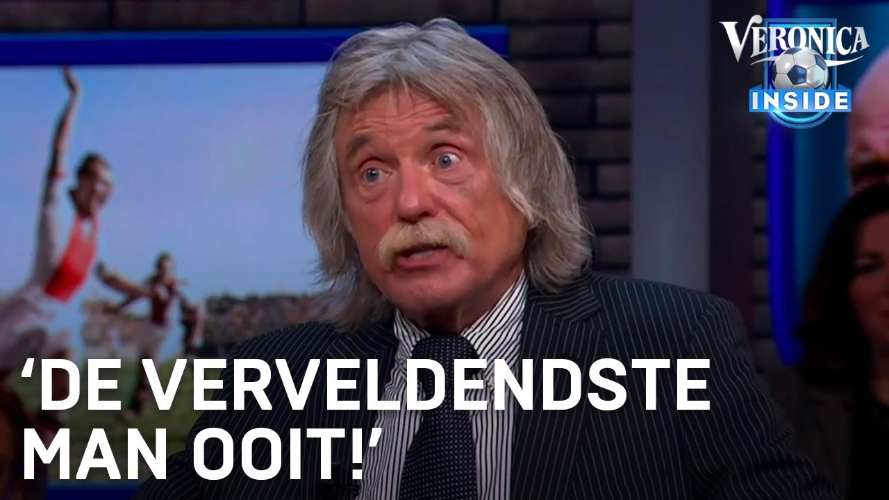 'Hij was de vervelendste man die ik ooit ben tegengekomen!' | VERONICA INSIDE