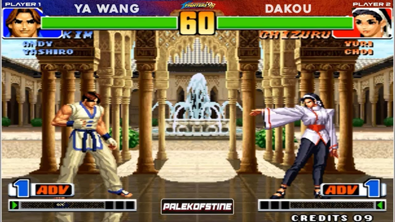 KOF 98 - Ya wang (丫王) Vs Dakou (大口) FT11 [17/01/2026] Random Select