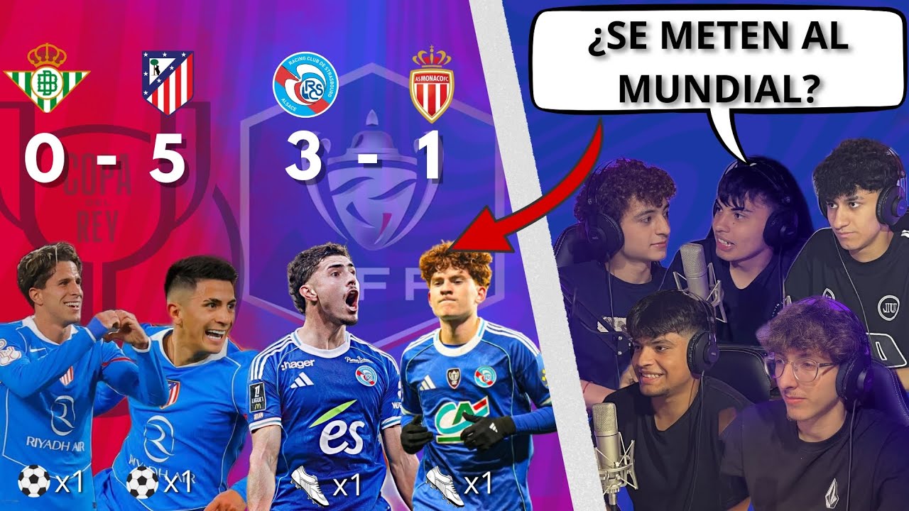 ¿BARCO y PANICHELLI merecen una OPORTUNIDAD? ¿ALMADA Y SIMEONE son fijas para el MUNDIAL? 