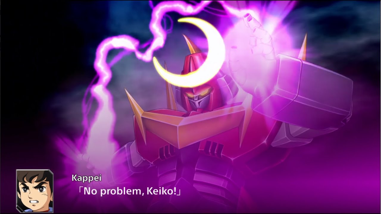 Zambot 3 - SUPER ROBOT WARS V - ALL ATTACKS [English PS4]