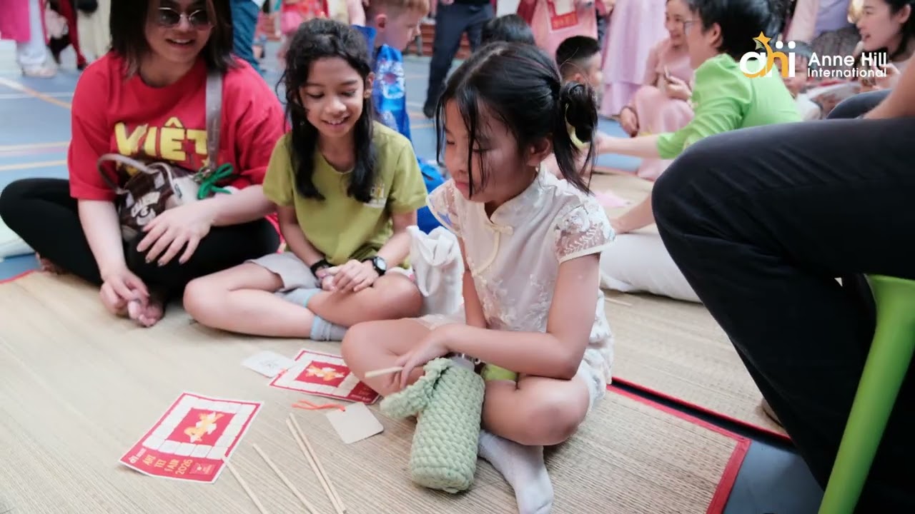 [RECAP] AHI TẾT FAIR 2026 | ANNE HILL INTERNATIONAL SCHOOL