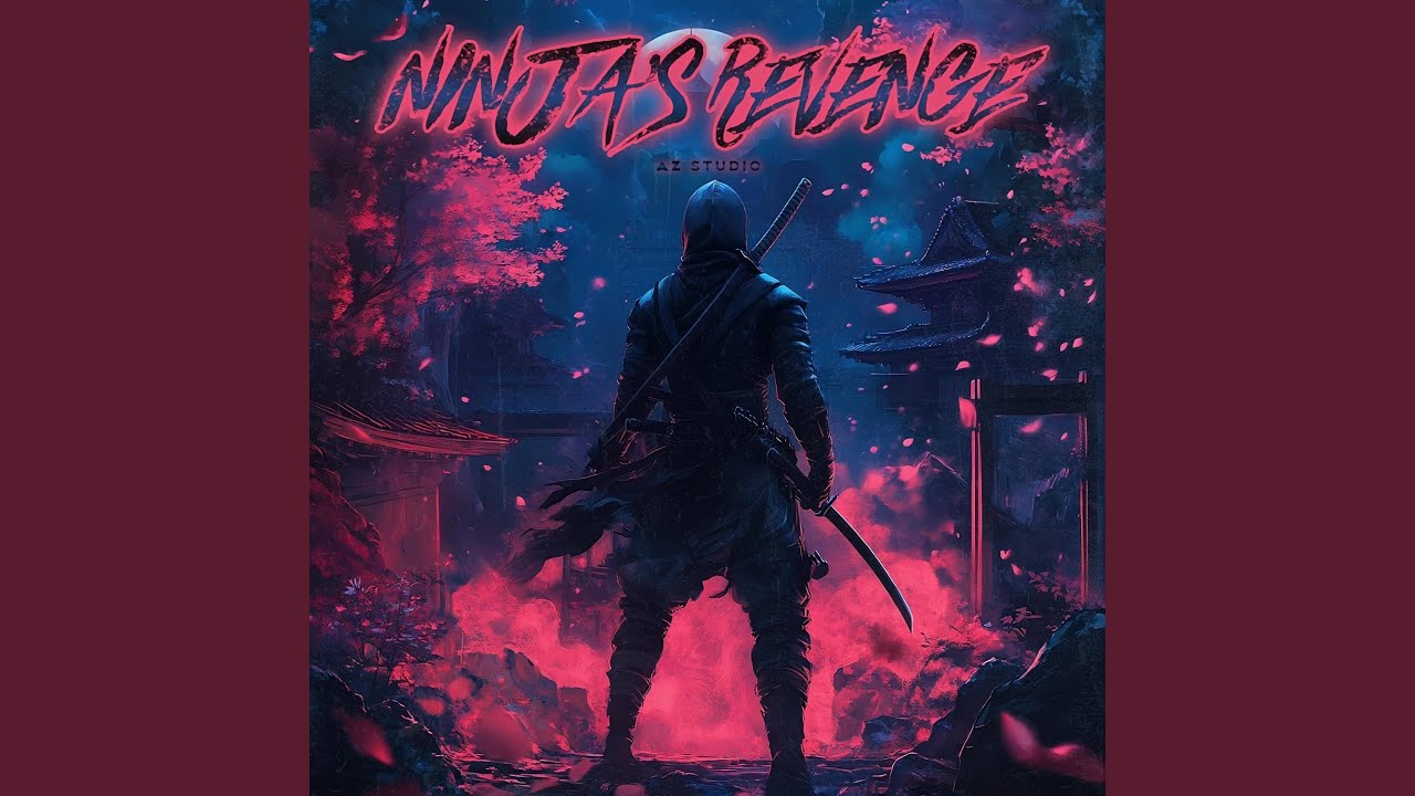 Ninja's Revenge
