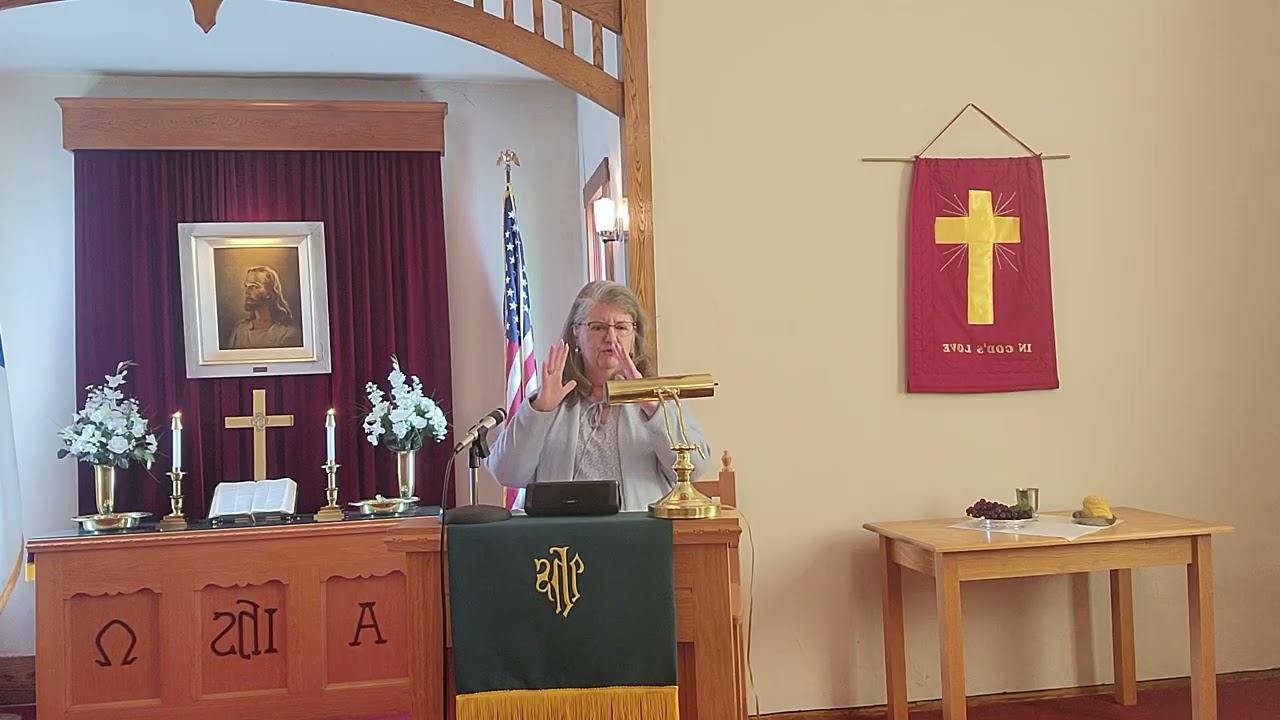Salt and Light