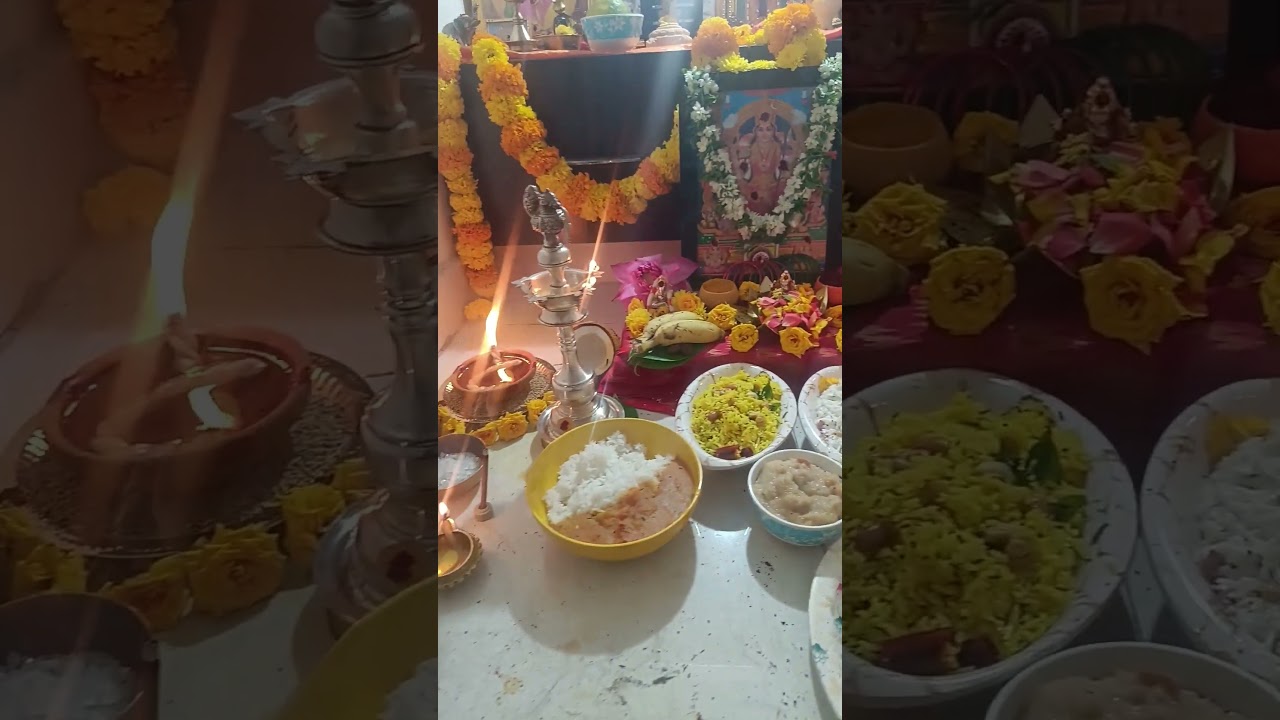 navaratri pooja vidhanam 2023 #navratri #dasara #trending #reels #ytshorts