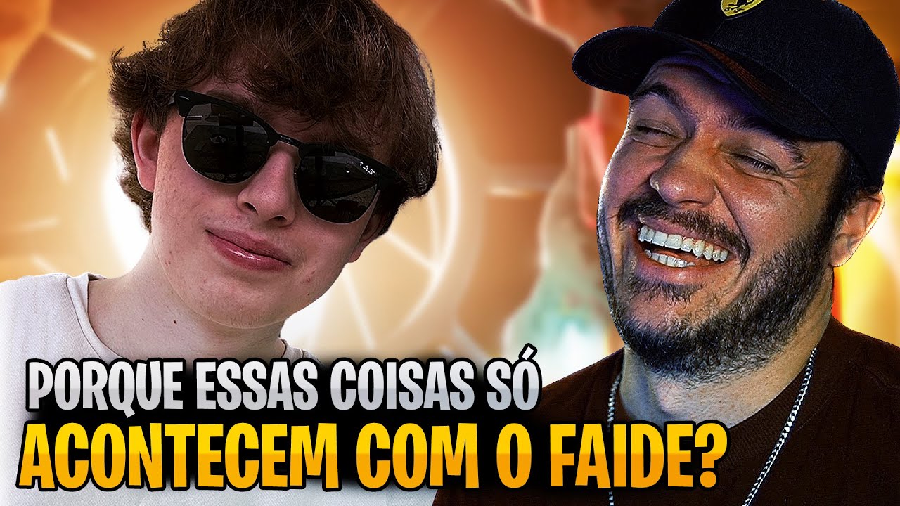 APEX REACT | Uma das MELHORES JOGADAS do FAIDE da HISTÓRIA do APEX! 🤣