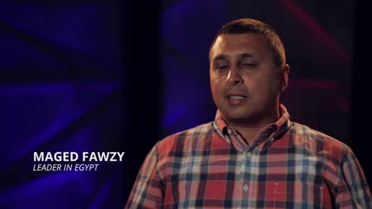 A Platform for Unity - Egypt, Middle East