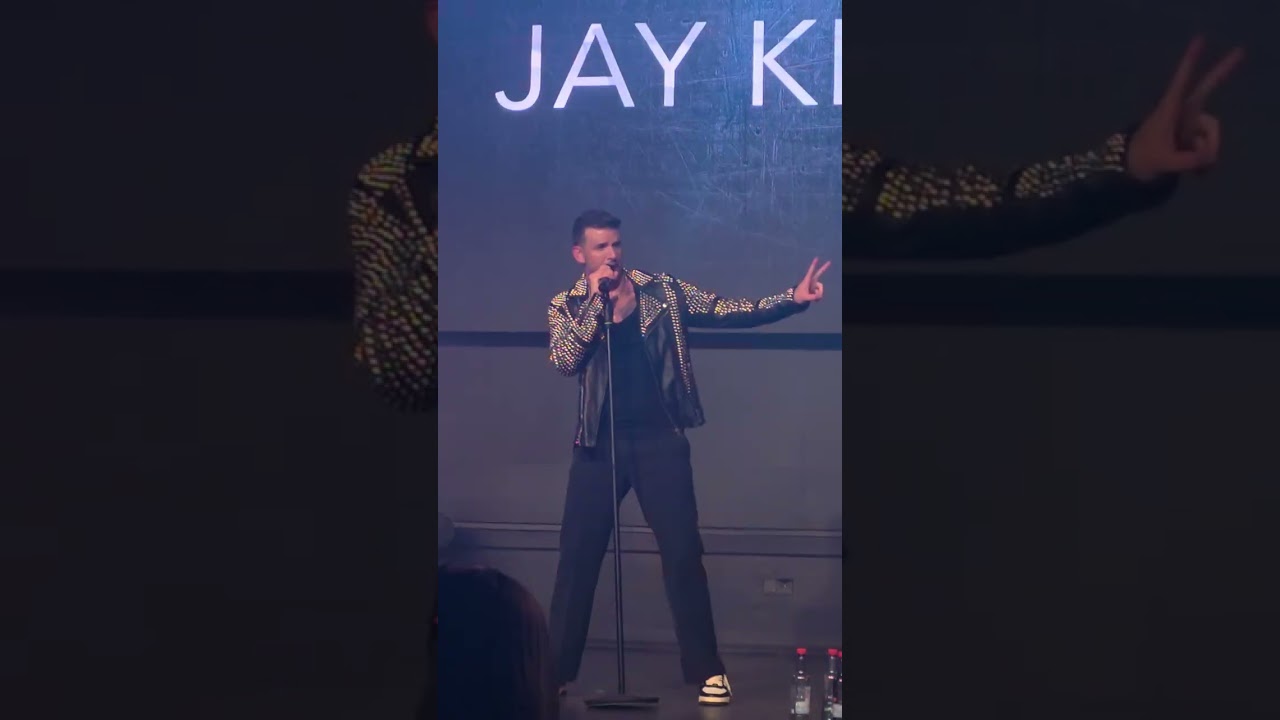 Verdammt ♡ von @JayKhanOfficial am 20.9.25 Schlager Cafe Düsseldorf 