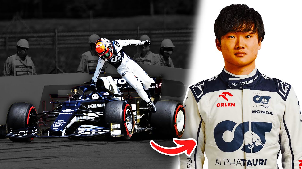 Yuki Tsunoda's Improvement Has Been INCREDIBLE