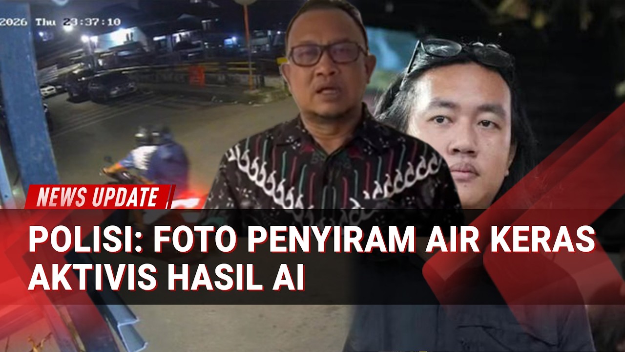 Presiden Prabowo Perintahkan Usut Tuntas Kasus Penyiraman Air Keras Aktivis