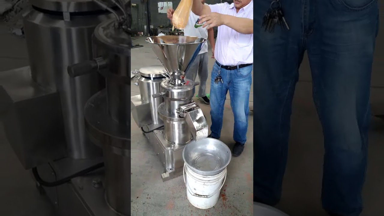 bone crush machine