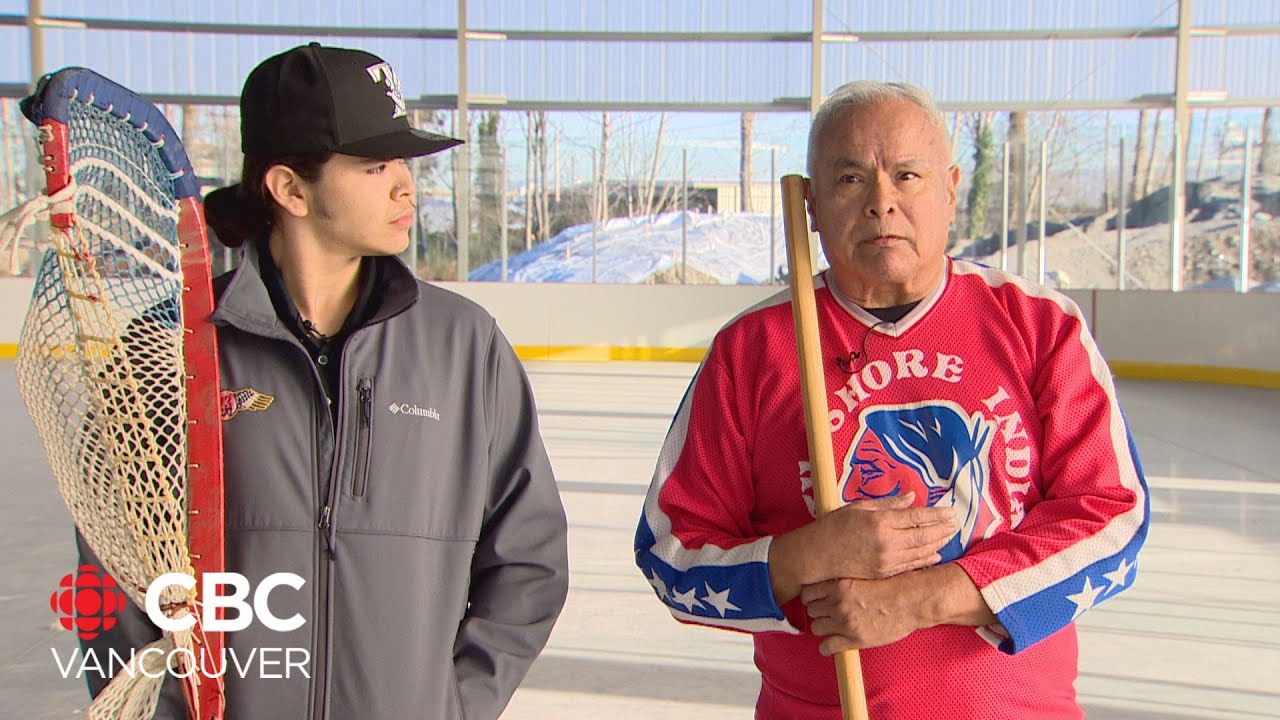 Squamish Nation builds new lacrosse box as new generation of players aims to continue a proud legacy