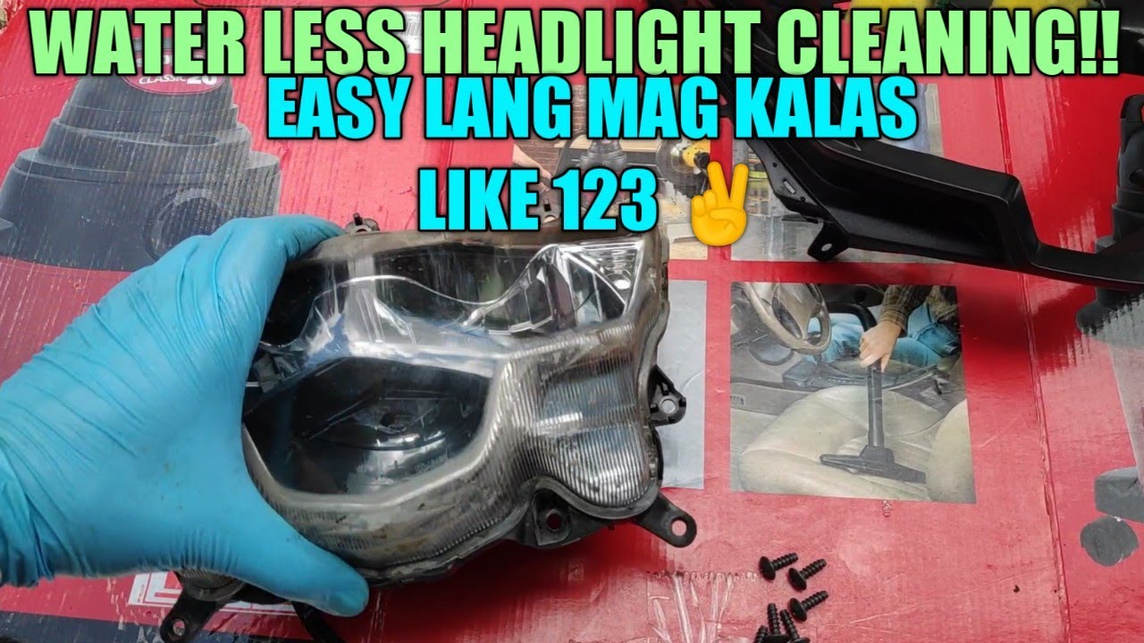 HEADLIGHT BAKLAS | MIO SOUL I 125