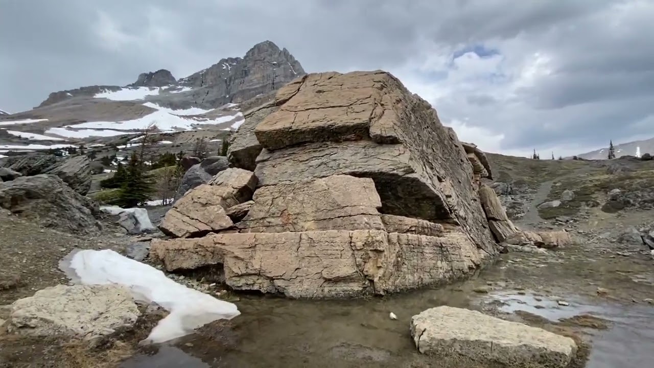 Boulder Pass
