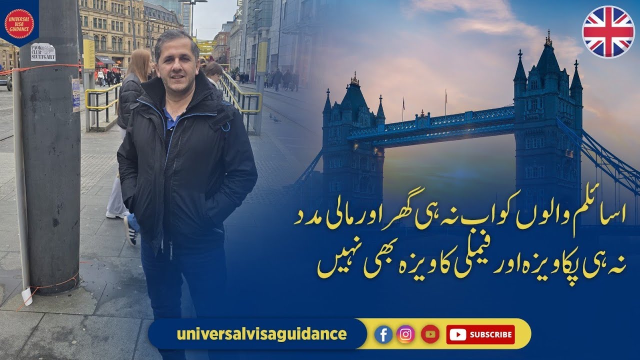 Settlement after 20 Years | UK Immigration Updates for Asylum Laws 