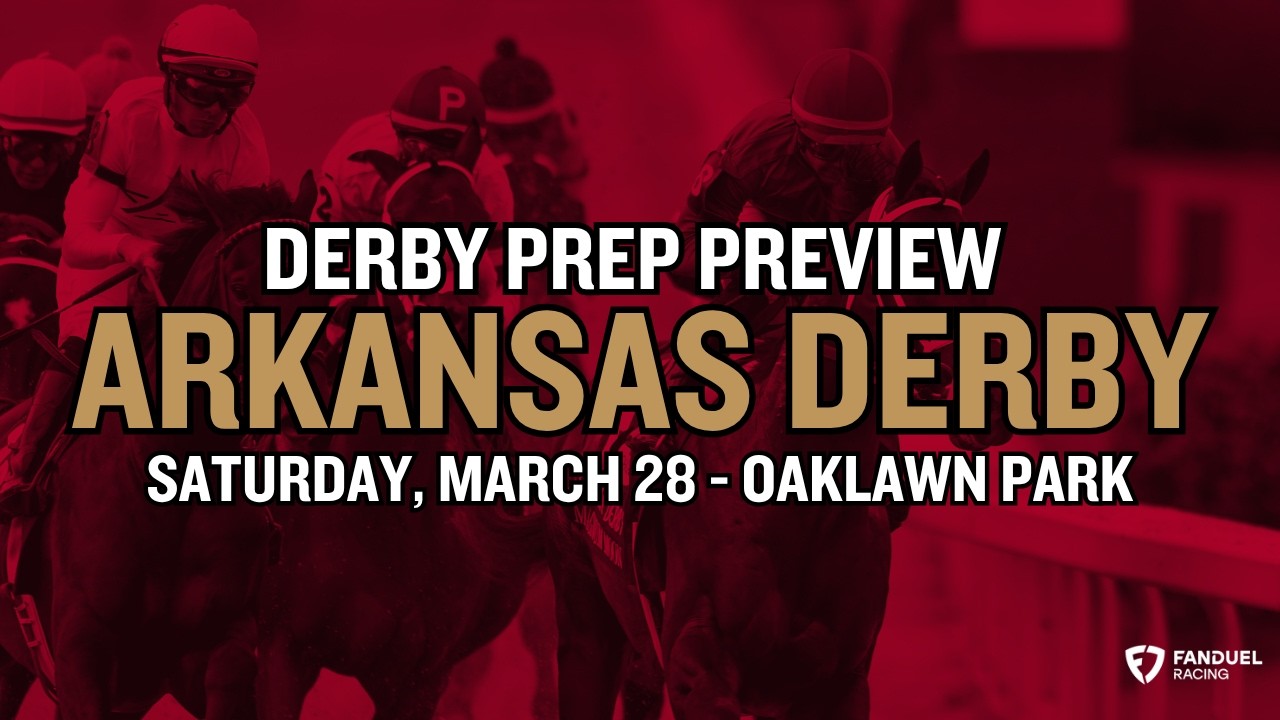 A Preview of the $1M Arkansas Derby (G1) at Oaklawn Park
