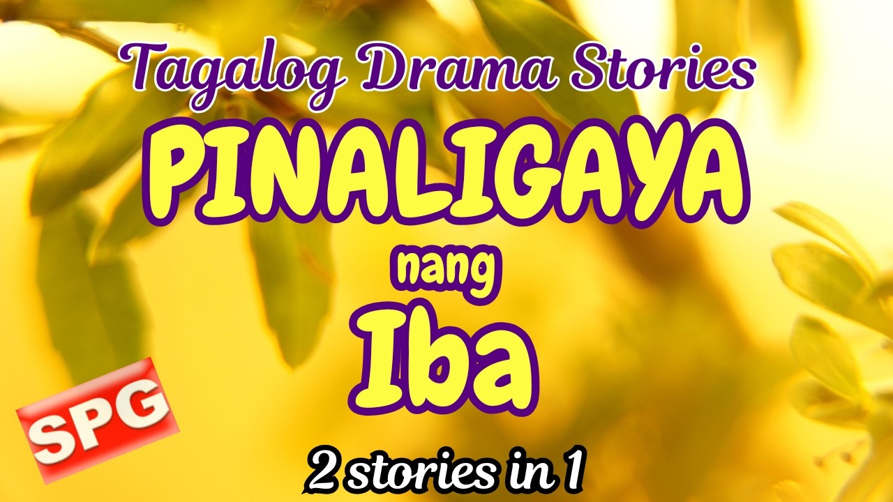 Tagalog Love Story:  Mga totoong kwento ng buhay na I-drinama 94