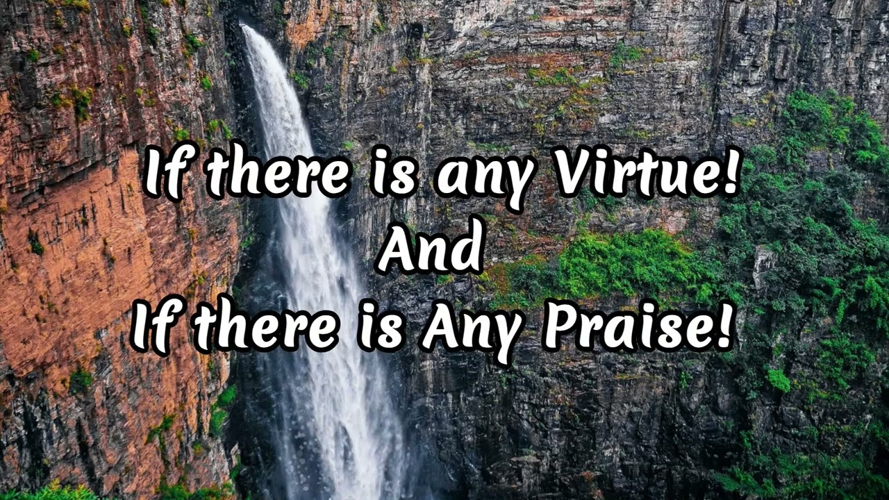 How to Overcome FEAR! Philippians 4 verses 4 through 9 TheChurchoftheFirstbrn.net FirstbornOfGod.com