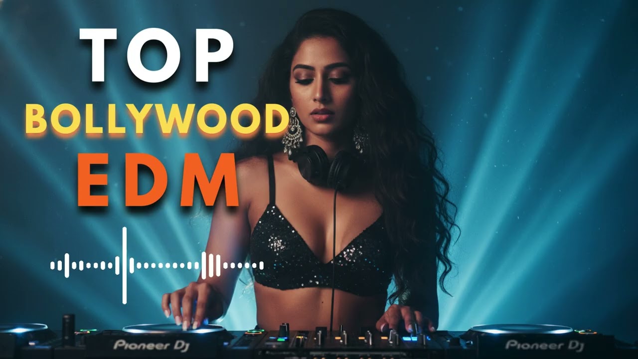🎧 Hindi EDM Bass Boosted for Night Drive | Bollywood Mix 2026 Cosmic Asphalt Ride