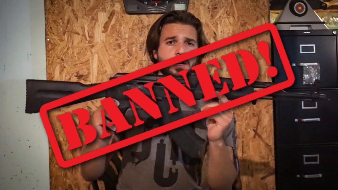 BANNED AKG-47 AD