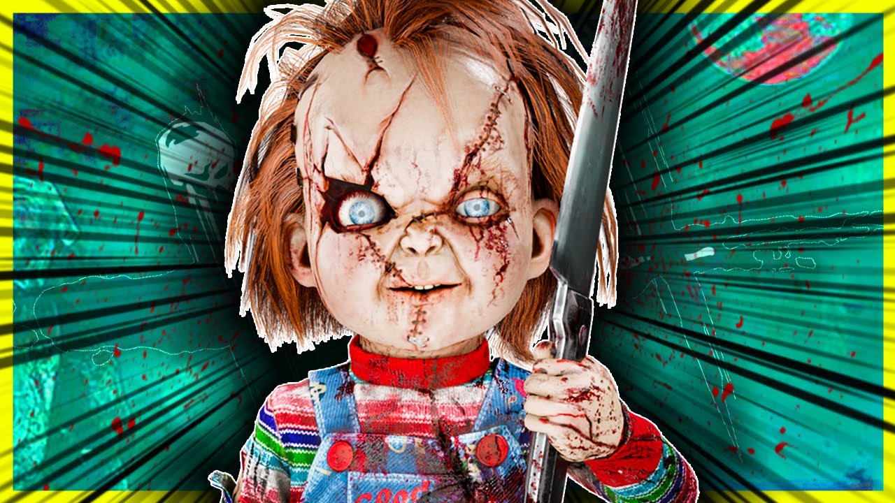 Chucky in 2v8 Is PURE CHAOS