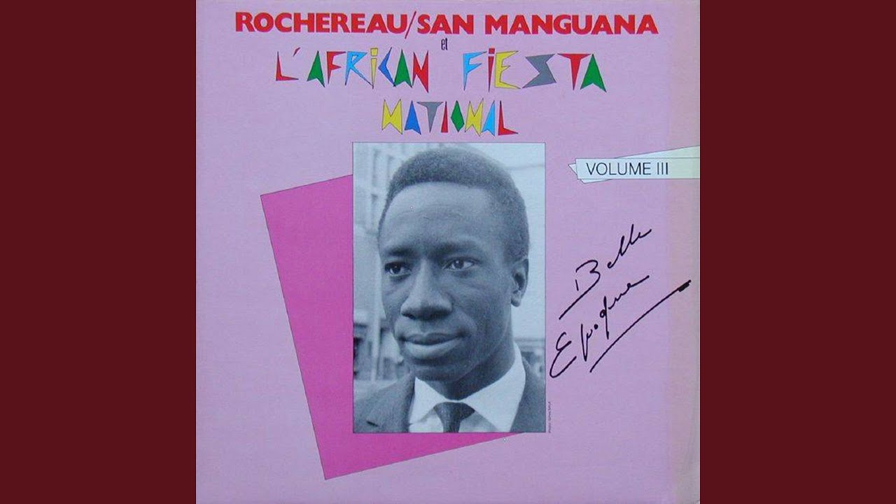 Mwana ya vangu (feat. Sam Mangwana, L'African Fiesta National)
