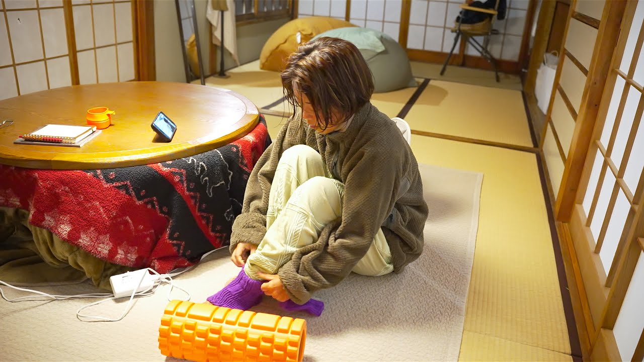 一人暮らしのような休日が最高だった…！